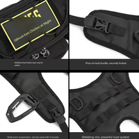 Nouveaux produits tendance 2026 : Système de sacoche de réservoir universel pour moto avec logo personnalisé, sacoche gilet multi-usage, coque rigide étanche
