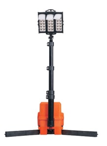 Đèn Làm Việc Ba Chân Bán Chạy Nhất Đèn <span class=keywords><strong>Led</strong></span> Ba Chân Có Thể Sạc Lại Để Uống Khu Vực Nơi Khẩn Cấp - Product Image 3