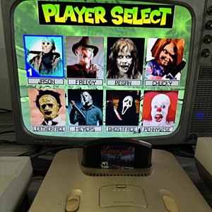 Cartouche de jeu NTSC anglaise Hack N64 SLASHER <span class=keywords><strong>Kart</strong></span> 64 pour carte de jeu N64 - Product Image 5