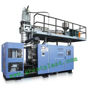 Plastic Blowing Molding Machine for hollow bottles