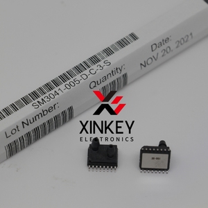 Sensor de presión diferencial SM3041‑005‑D‑C‑3‑S, salida digital I2C, sensor de presión de montaje en placa SOIC‑16 SMD - Product Image 1
