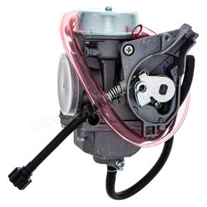Carburador PD33JK-5 de Calidad Original para Motocicleta de Carreras <span class=keywords><strong>Kawasaki</strong></span> Brute Force 300 ATV <span class=keywords><strong>2012</strong></span>, Puede Necesitar Reparación y Kit de Juntas - Product Image 1
