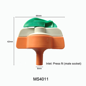 Bình Xịt Phun Sương Siêu Nhỏ Không Khung, Bình Phun Sương Nhà Kính Tưới Cây Cho Trẻ Nhỏ - Product Image 5