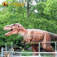 MyDino Animasyonlu Dinozor Robotik T-rex Dinozor Modeli