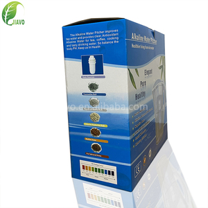 Tanques de filtro de <span class=keywords><strong>agua</strong></span> alcalina, jarra de <span class=keywords><strong>agua</strong></span> alcalina doméstica, elimina las bacterias, proporciona <span class=keywords><strong>agua</strong></span> potable mineral - Product Image 3