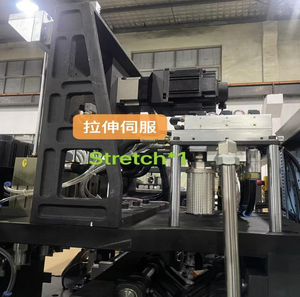 Automatic 8cavity Rotary Plastic Bottle <strong>Blowing</strong> <strong>Machine</strong> <strong>Pet</strong> <strong>Blowing</strong> <strong>Machine</strong> 15000pcs Per Hour Plastic Making <strong>Machine</strong> - Product Image 2