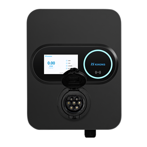Estación de Carga de Pared Khons de Fácil Instalación para el Hogar, 11KW, Tipo 2 IEC62196, Versión de Enchufe Trifásico de 16A - Product Image 6