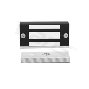 कैबिनेट के लिए 12 वी मिनी 60 किलोग्राम इलेक्ट्रिक मैग्नेटिक लॉक - Product Image 2