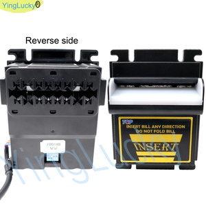 TB74 纸币接收器 纸币自动售货机 娱乐游戏畅销产品 12V 高电压硬币支付方式 - Product Image 5