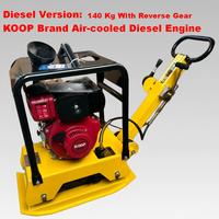 Compacteur à plaques réversible robuste C160, essence/diesel, moteur EPA, fabricant de compacteurs à plaques Wacker, à vendre