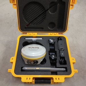 เครื่องมือสำรวจ South GNSS RTK GPS RTK BASE และ GNSS RTK ความแม่นยำสูงตำแหน่งการสำรวจ - Product Image 1