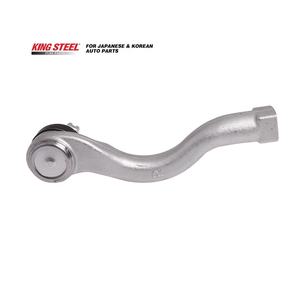 KINGSTEEL OEM MR508136 ผู้ค้าส่งอะไหล่รถยนต์ช่วงล่างด้านนอกพวงมาลัยผูกแร็คปลายสําหรับ MITSUBISHI PAJERO V73 2000- - Product Image 2