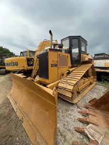 รถดันดินมือสอง Cat D5M LGP สำหรับขาย - Product Image 1