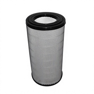 Filtro de Aire Mengma 2116040181 para Compresor de Aire de Tornillo, Cilindro de Papel Filtrante de Alta Calidad, PU Negro, Nuevo en Stock - Product Image 2