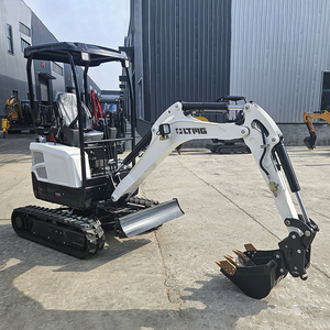 Ltmg Trung Quốc Nhà cung cấp 2ton 2.5ton Digger máy Nhật Bản động cơ CE máy xúc bánh xích bán - Product Image 1