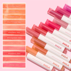 Son dưỡng môi Water Glow Melting với chức năng dưỡng ẩm, chống nước, chống nắng, hương trái cây & màu tự nhiên - Product Image 6