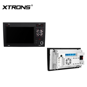 Sistema de navegación estéreo para coche XTRONS de 7 pulgadas Android 14 con CarPlay incorporado y ajuste personalizado DSP para Audi y SEAT - Product Image 6