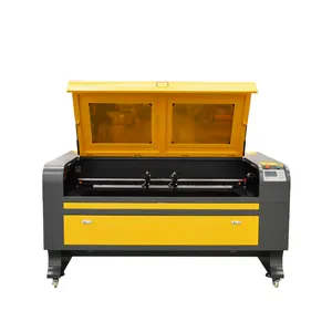 Máquinas a laser para corte e gravação de madeira, 1610 100W 130W 150W 180W, com foco automático, máquina CNC para corte a laser, madeira acrílica Mdf