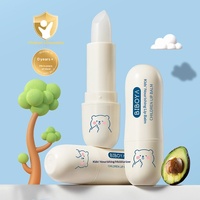 Baume à lèvres pour enfants, naturel, saveur personnalisée, biologique, teinté, hydratant, éclaircissant, végétalien, aux fruits et minéraux, avec logo de marque privée