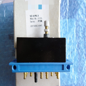 VZO-<span class=keywords><strong>3</strong></span>-PK-<span class=keywords><strong>3</strong></span> 5754 电磁阀 VZO3PK3 全新 快速发货 - Product Image 1