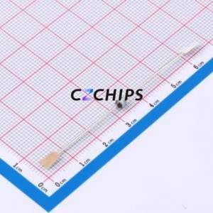 Diodo de Avalancha BY203-20STR SOD-57 Original y Nuevo, Proveedor de Componentes Electrónicos al por Mayor y Servicio de Lista de Materiales - Product Image 1