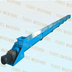 Chinese Fabrikant Eenvoudige Bediening <span class=keywords><strong>Ls</strong></span> Serie Schroef Auger Transportband Spiraal Transportband Voor Bulk Materiaal Behandeling Apparatuur - Product Image 4