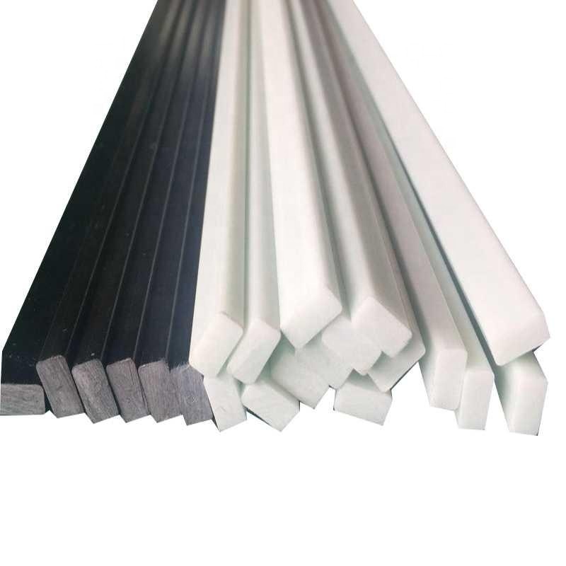Fiberglass Pultruded Profiles FRP angle bar