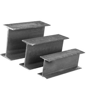 Poutre en I en acier durable, poutre en I structurelle, IPE120 IPE160 IPE220 IPE300 S235JR S355JR A36 SS400 EN10034 ASTM A6 JIS G3192 - Product Image 1