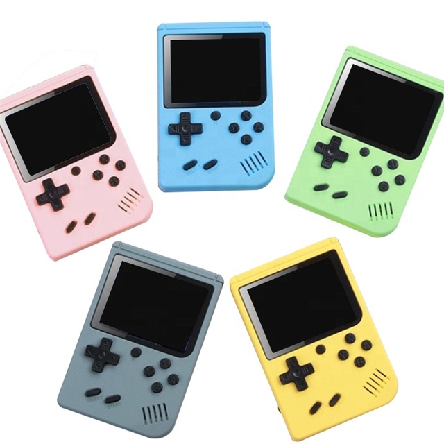 Buy Digital Edition 500 in 1 Game Classic Console Mobile Mario Custom Portatil Mini Pocket 500 in 1 Game Classic Console