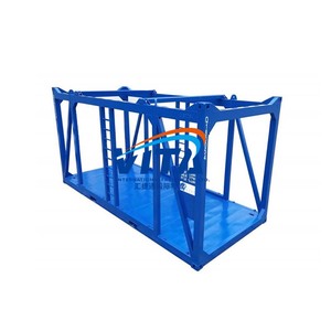 <span class=keywords><strong>20ft</strong></span> <span class=keywords><strong>dnv</strong></span> 2.7-1 tiêu chuẩn 20 ft 20 feet cao Cube offshore nâng khung - Product Image 2