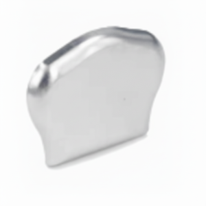 Categoria Prodotti: Tappi Terminali per Cavi con Finitura Cromata Lucida - Product Image 1