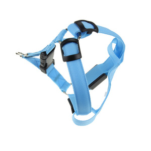 Nhà Máy Tùy Chỉnh <span class=keywords><strong>LED</strong></span> Light-up Đơn Giản Thân Thiện Với Môi Vật Nuôi Khai Thác Mô Hình Rắn Sáng Con Chó Dây Xích Nylon Nút Đóng Cửa Loại Nhấp Nháy - Product Image 5