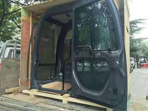 Suku Cadang Ekskavator Mesin Konstruksi Taksi Suku Cadang Ekskavator Taksi Dioperasikan Kabin Asli Kemasan Netral OEM 3-15hari Iso - Product Image 3