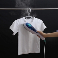 Fer à repasser vapeur portable pour vêtements, brosse à vapeur pour linge, appareil électrique manuel pour la maison
