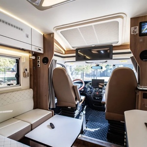 Camiones de Minería Comunitaria, Camiones Todoterreno con Motor Diésel de 118KW, Camiones RV Diésel de 3.0T, Barcos Diésel Usados <span class=keywords><strong>IVECO</strong></span> - Product Image 3