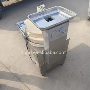 Máquina Divisora Boleadora Cilíndrica Automática para Dar Forma a Masa de Panecillos al Vapor - Product Image 2