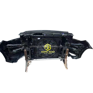 Convient pour les pare-chocs avant et arrière de Pour <span class=keywords><strong>Mercedes</strong></span>-<span class=keywords><strong>Benz</strong></span> GLC253, le capot moteur Gerson de radiateur de GLC300, Classe <span class=keywords><strong>C</strong></span>, et GLE - Product Image 6