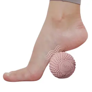 2024 vendita calda eco-friendly durevole massaggio muscolo 7cm palline per la mano del piede dolore Yoga Fascia palla