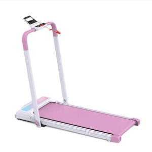 Caminadora Inclinada SHULI de 2.5HP, Caminadora Eléctrica Plegable Inteligente con Pantalla LED para el Hogar, la Oficina y Ejercicio en Interiores - Product Image 1
