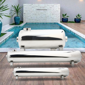 Chauffe-eau de <span class=keywords><strong>piscine</strong></span> haute efficacité <span class=keywords><strong>Pompe</strong></span> à chaleur de <span class=keywords><strong>piscine</strong></span> Échangeur de chaleur <span class=keywords><strong>tubulaire</strong></span> - Product Image 1