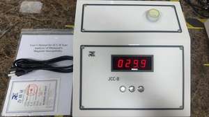 Analisador de Susceptibilidade Magnética para Pó de Diamante JCC-B - Product Image 3