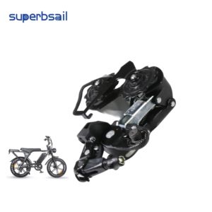 Dérailleur arrière de vélo électrique Superbsail OUXI V8 20 pouces SHI MA NO Brand E-Bike Accessoires Remplacement Ouxi V8 Dérailleur - Product Image 3