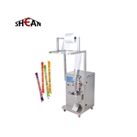 Machine automatique de remplissage scellage d'eau de jus de mangue liquide de poche de lait d'huile de forme verticale pour huile de tournesol