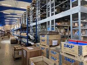 Roulements à rouleaux cylindriques HM261049DW/261010 Roulements à rouleaux coniques non standard Divers HM237535/237510 mécaniques - Product Image 4