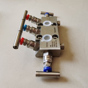 Válvulas de Colector de 5 Vías de Alta Gama 5DSSRC52B11, Colector de Cinco Válvulas 0305RC52B11B4, Control Industrial - Product Image 3