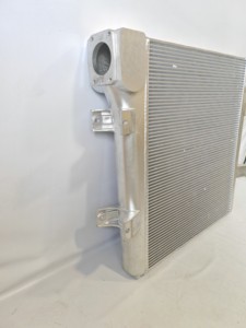ForコマツPC1250-8インタークーラー21N-03-43510 | 掘削機1250-8 21n0343510のためのアフターマーケットの取り替え
