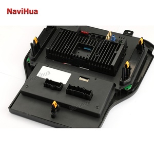 Radio para Auto NaviHua para Ford Mustang 2015-2020, Estilo Tesla, Android 11, Pantalla Táctil 2K de 14.4 Pulgadas, 8+128, Carplay, GPS, Navegación, Nuevo - Product Image 5