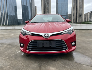 Se vende Levin 1.6G Automático Sedán, Volante a la Izquierda, Neumáticos R15, Asientos de Tela, 5 Plazas, Maletero de 426L, Eficiente en Consumo de Combustible - Product Image 1