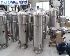 Toplu malzeme taşıma için endüstriyel vakum konveyör otomatik toz yükleme ekipmanları - Product Image 6