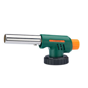 CE llama ajustable Manual cocina Cassette soldadura gas butano <span class=keywords><strong>soplete</strong></span> fuego <span class=keywords><strong>soplete</strong></span> tipo - Product Image 3